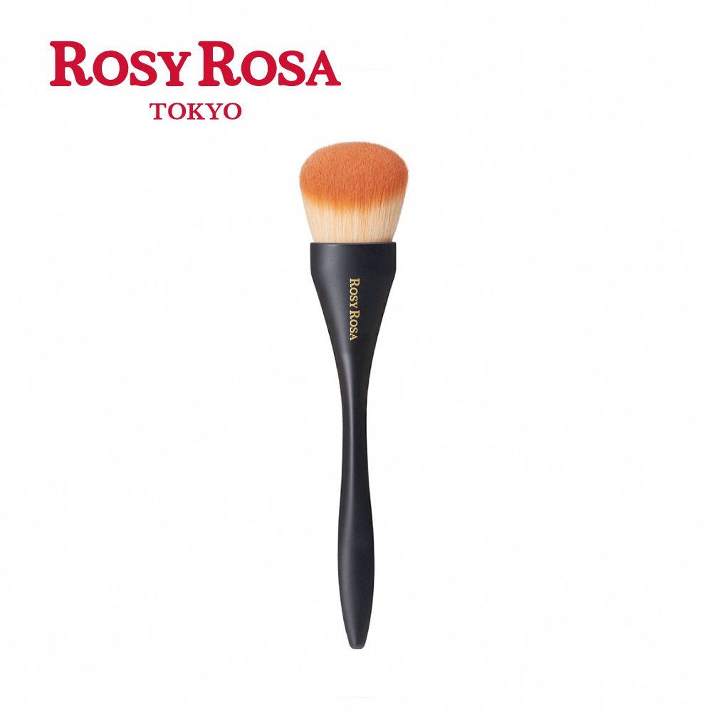 ROSY ROSA 三角握柄多用途底妝刷 1入