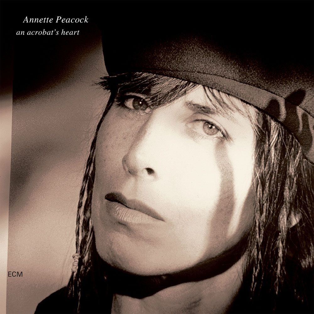 An Acrobat's Heart (2LP)