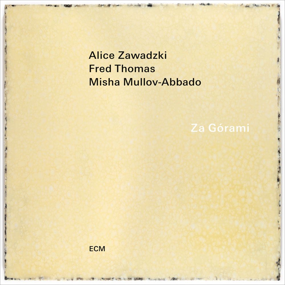 Za Gorami (LP)