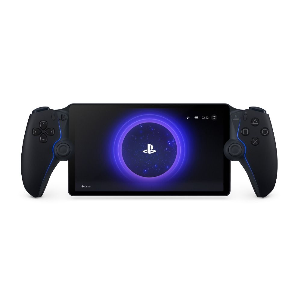 【SONY】PlayStation Portal (PS Portal) 台灣公司貨 白色/黑色 贈螢幕保護貼/ 黑色