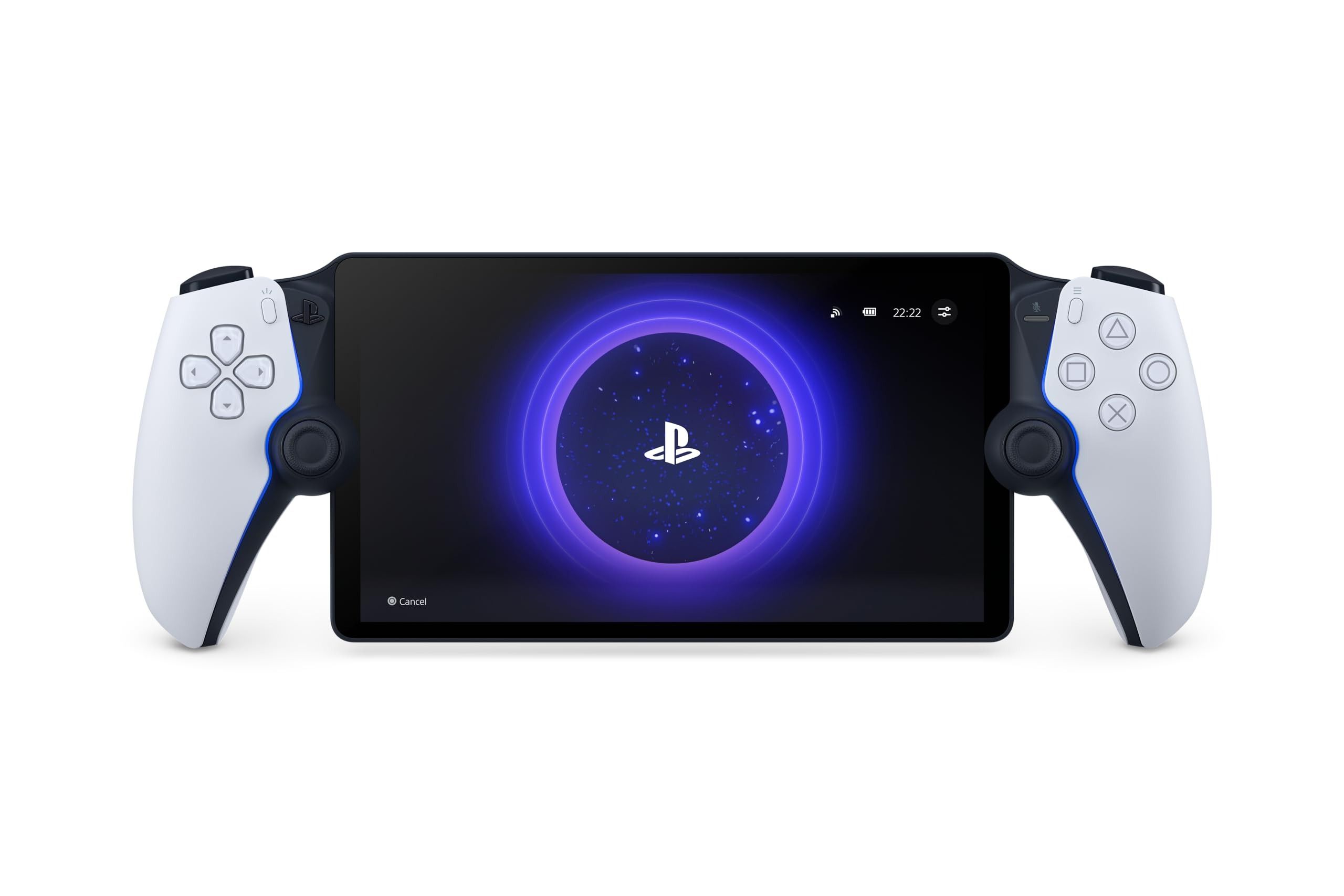 【SONY】PlayStation Portal (PS Portal) 日本公司貨 白色/黑色【贈主機玻璃保護貼】/ 白色