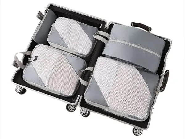 滿2件83折🚩【摩肯】DR.SAVE旅行收納壓縮袋/ 6件組