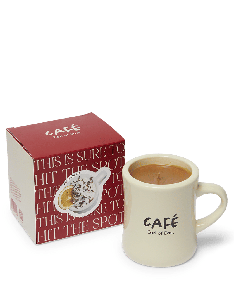 Earl of East HOT CHOCOLATE 熱可可馬克杯蠟燭
