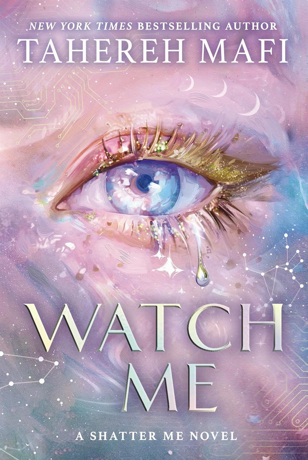 Watch Me➤塔赫拉．瑪斐《茱麗葉三部曲》系列最新