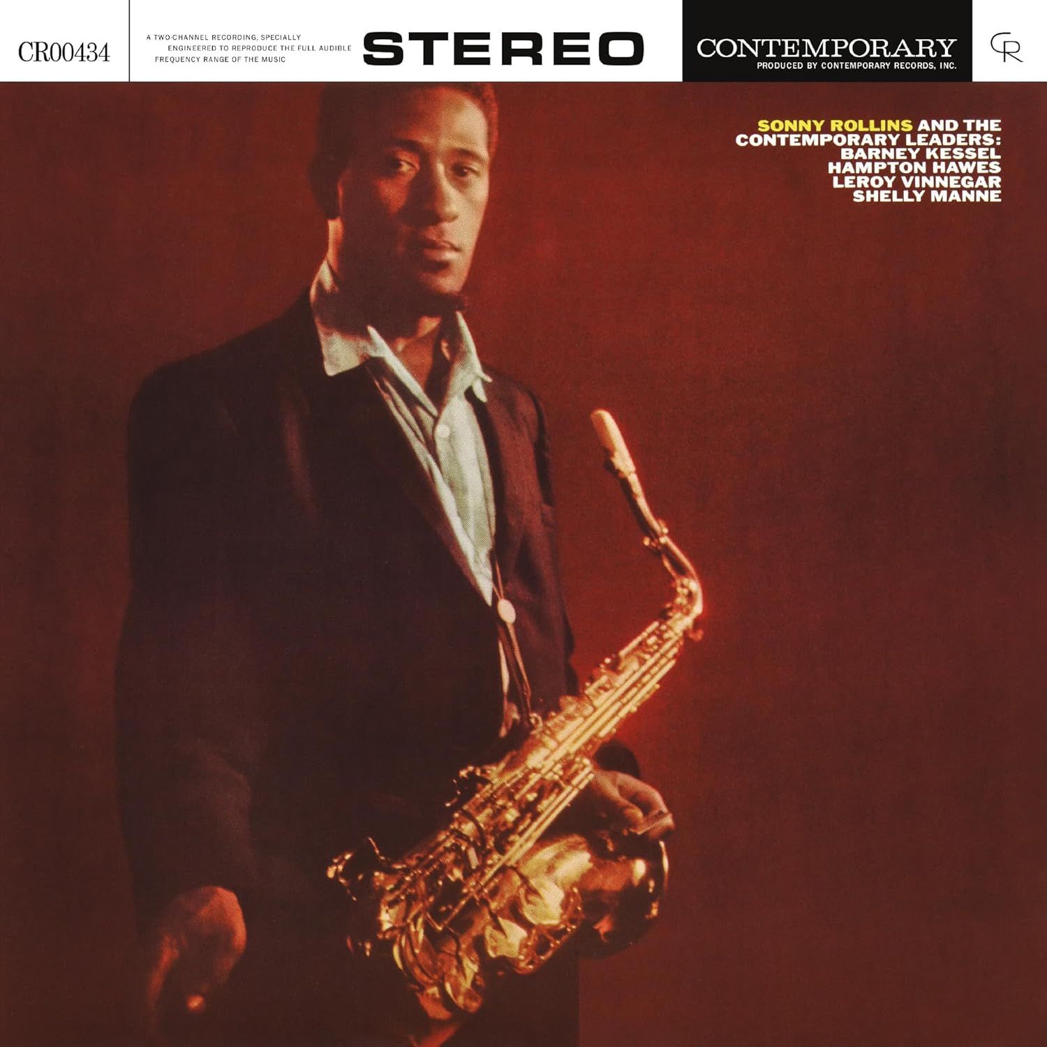 Sonny Rollins And The Contemporary Leaders (180g Vinyl)
