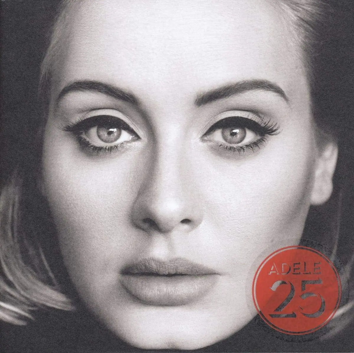 25 (CD/UK Ed.)