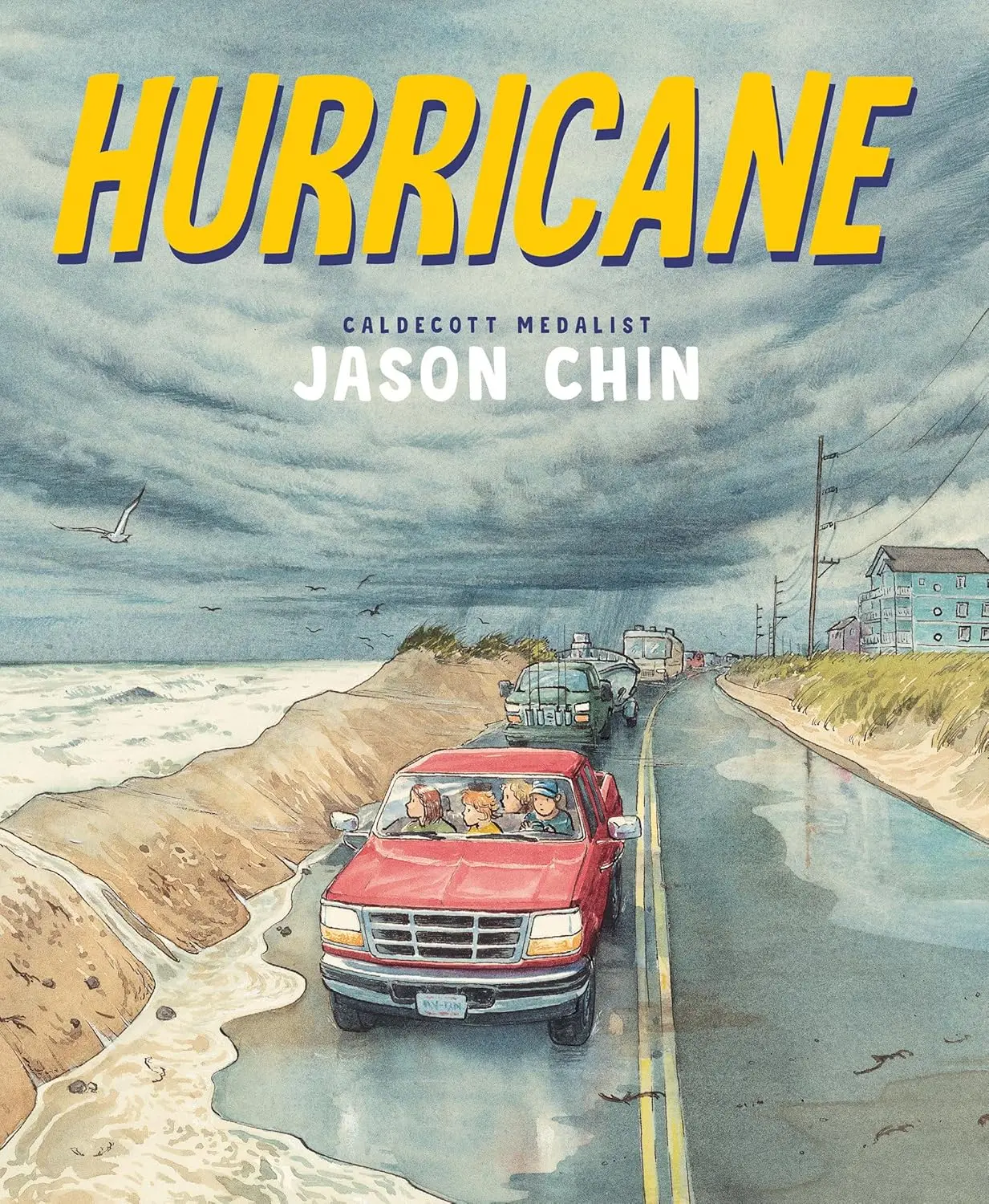 【一窺颶風的秘密】Hurricane