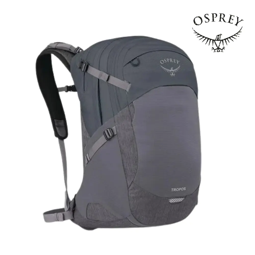 結帳現折500🚩Osprey 美國✨新色✨ Tropos 32 多功能通勤電腦背包 聲波灰/石南色