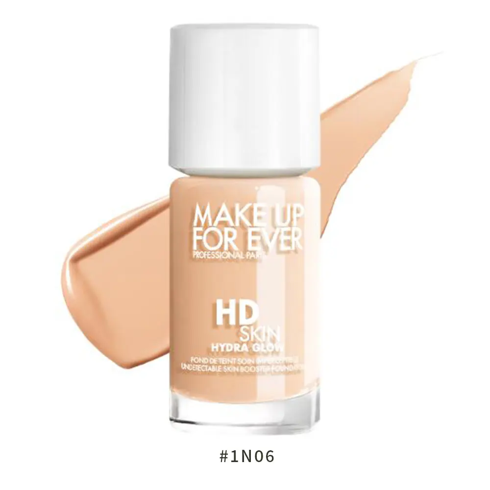 MAKE UP FOR EVER HD SKIN 粉無痕活潤精華粉底液30ml/ 平行輸入/ ＃1N06