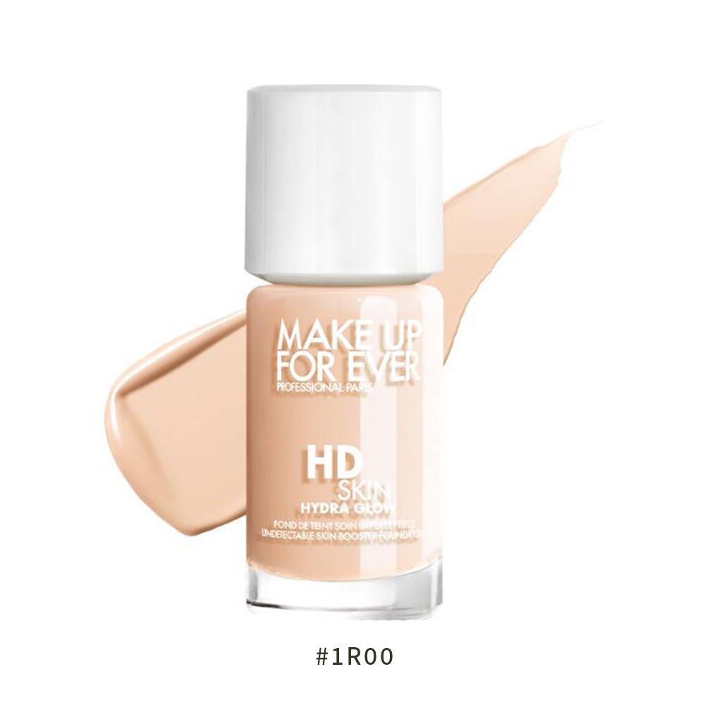 MAKE UP FOR EVER HD SKIN 粉無痕活潤精華粉底液30ml/ 平行輸入/ ＃1R00