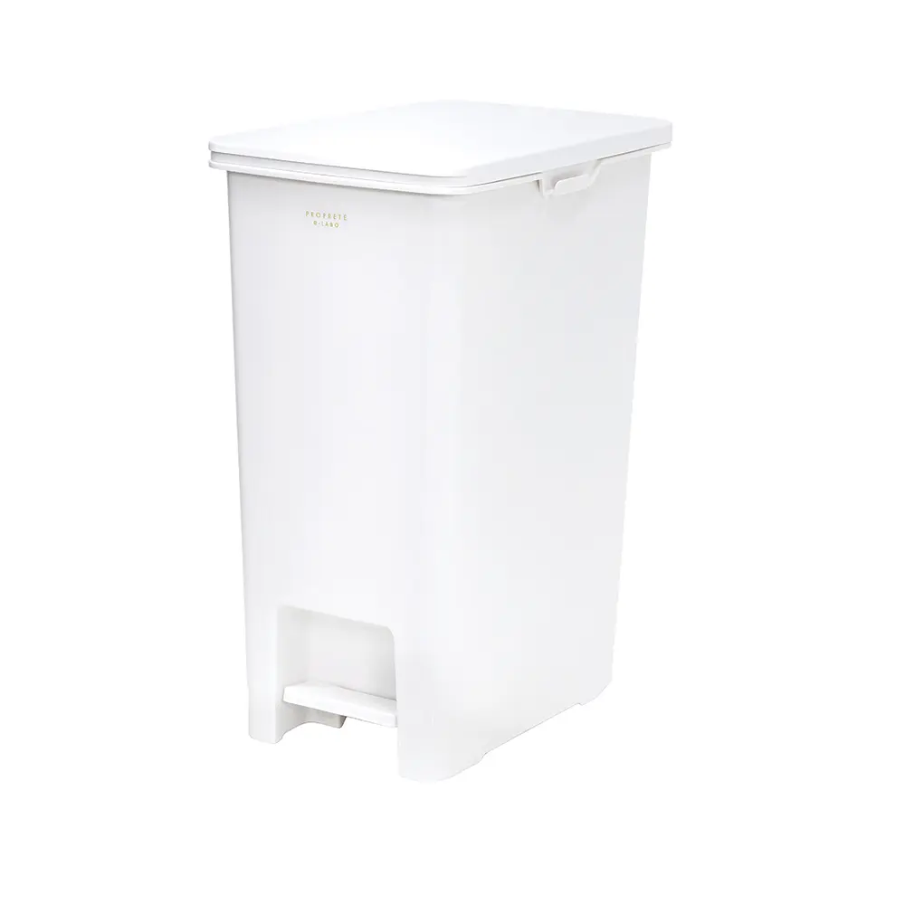 LIV PLUS PROPRETE 踩踏式垃圾桶 45L