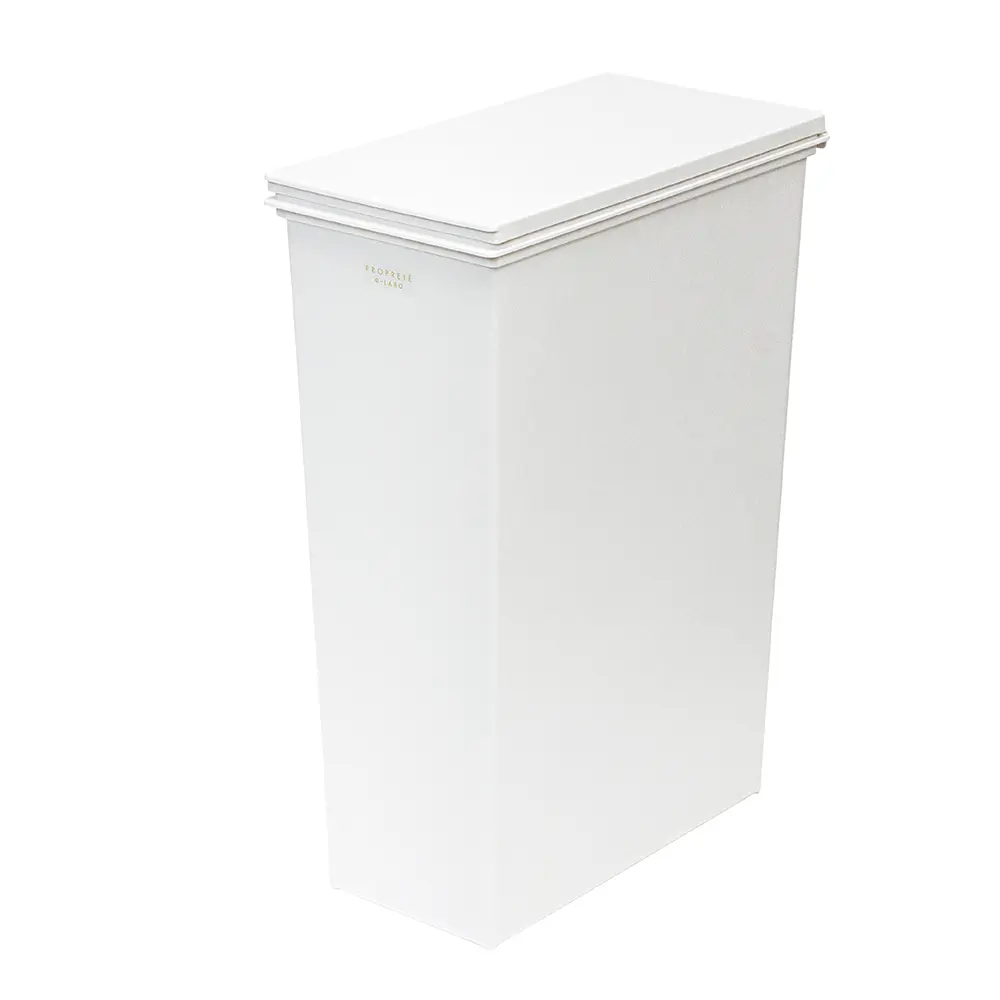 LIV PLUS PROPRETE 掀蓋垃圾桶 45L