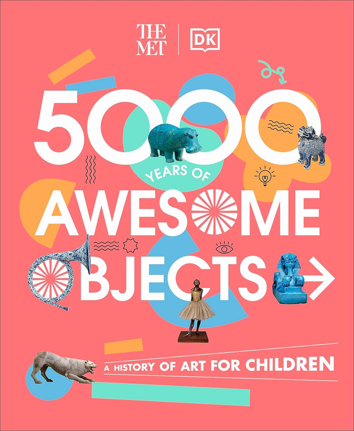 The Met 5000 Years of Awesome Objects