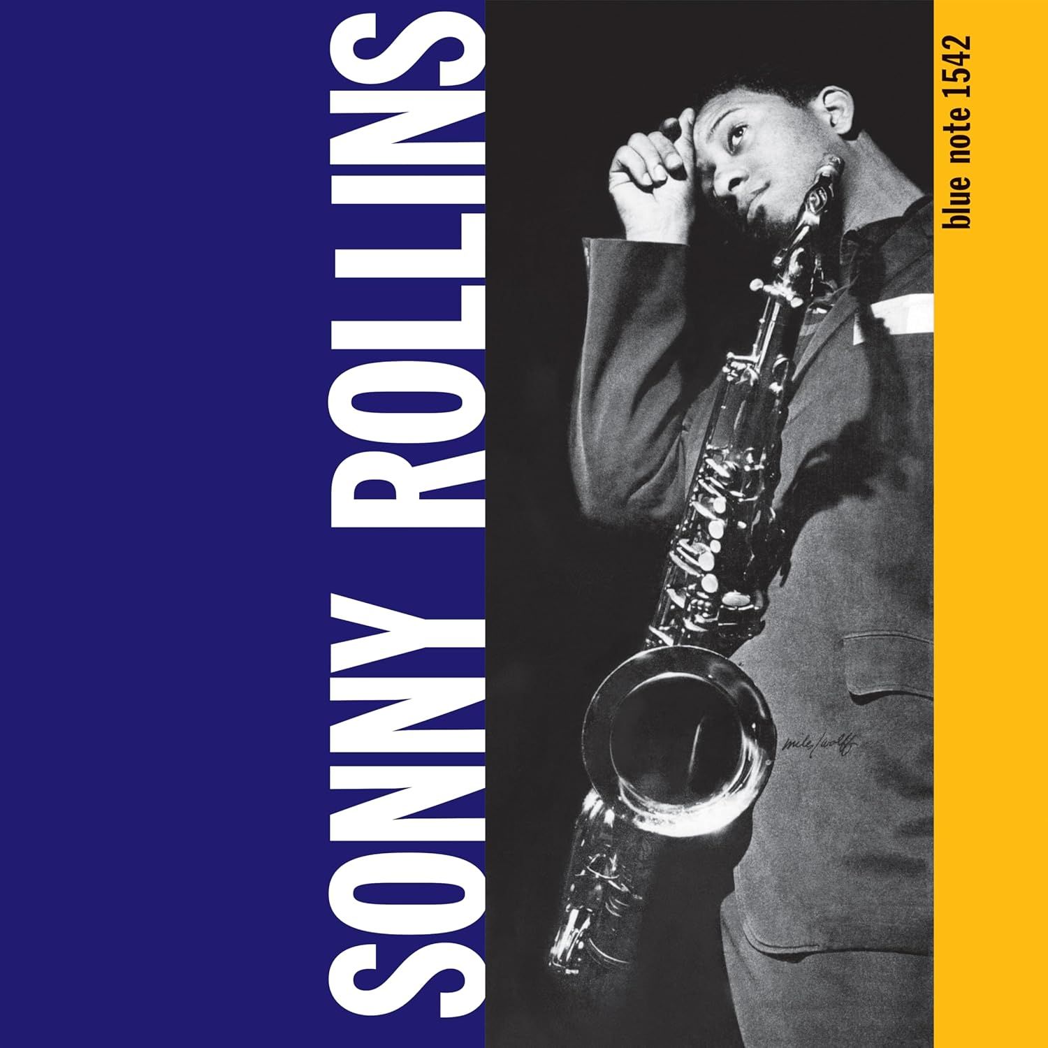Sonny Rollins Volume 1 (180g Vinyl/mono)