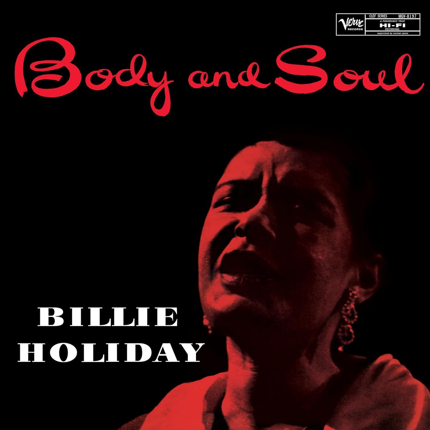 Body And Soul (180g Vinyl/mono)