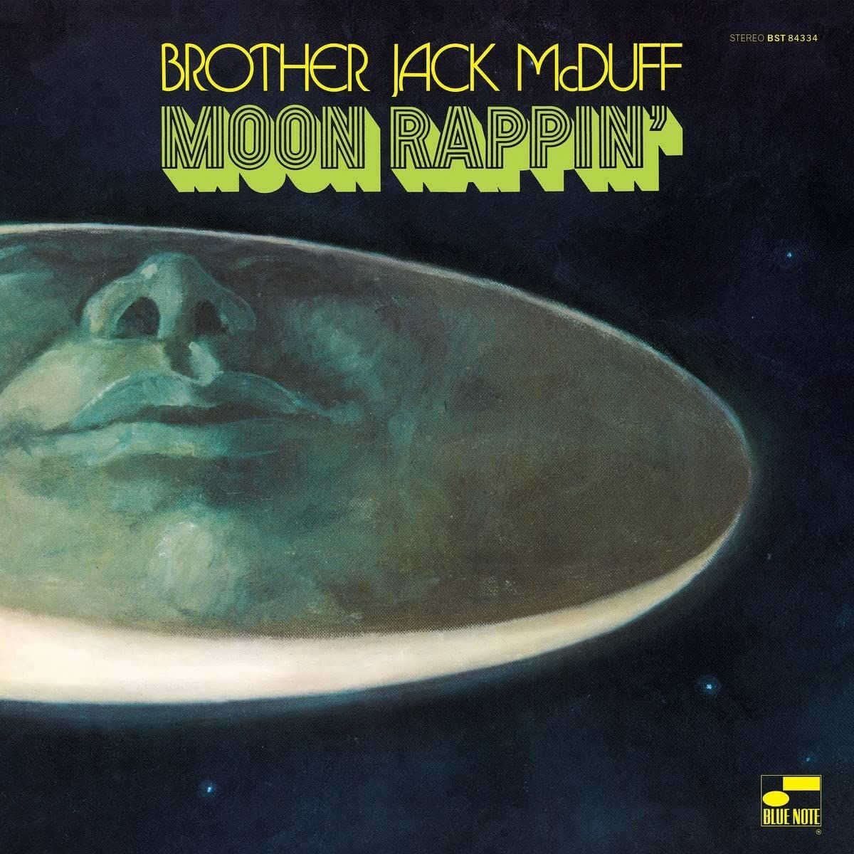 Moon Rappin' (180g Vinyl)