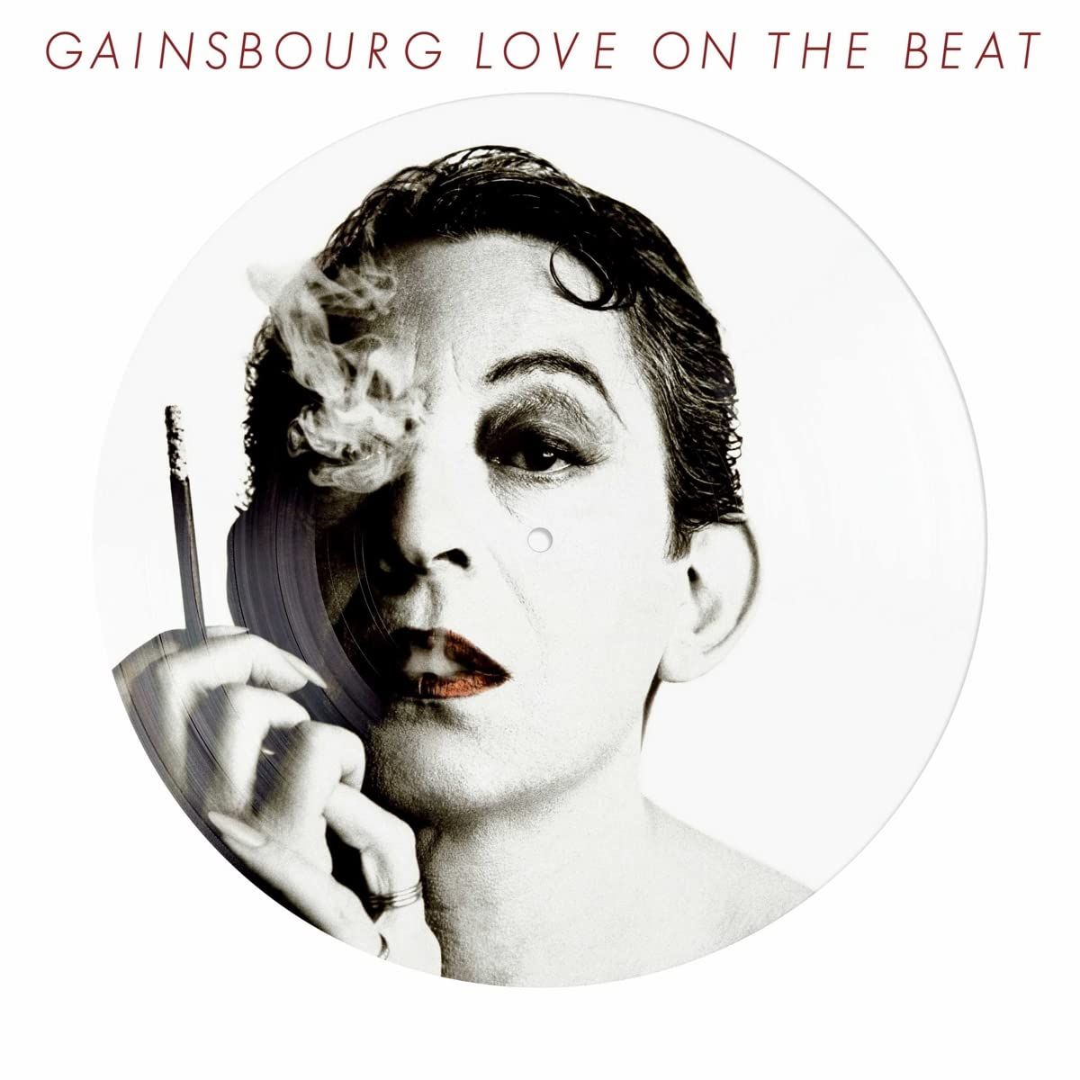 Love On The Beat (Picture Disc Vinyl)