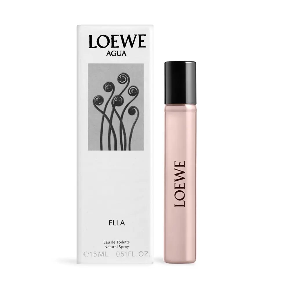 LOEWE LOEWE之水女性淡香水 AGUA ELLA(15ml) EDT-平行輸入