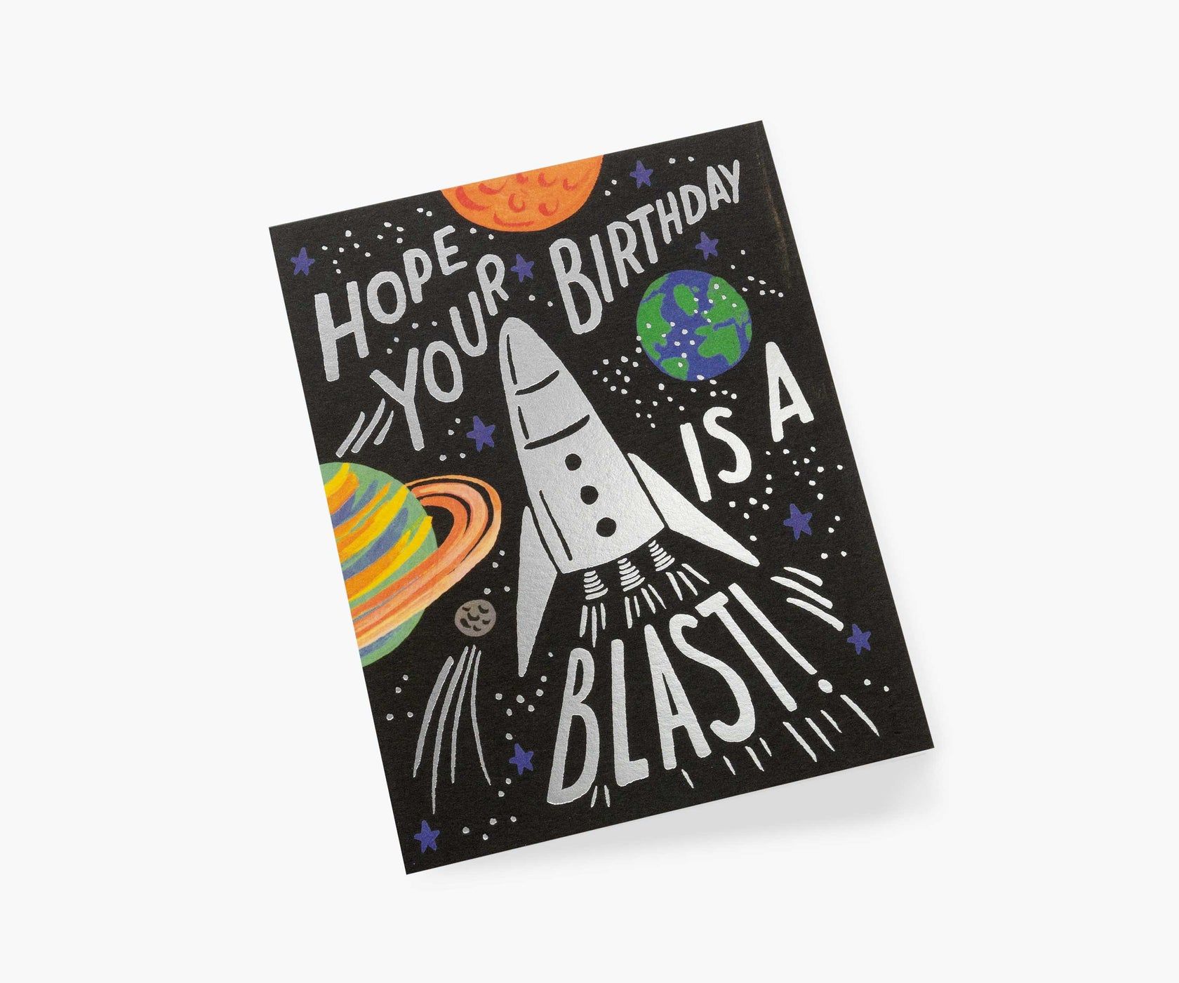 美國RIFLE PAPER 生日卡/ Blast