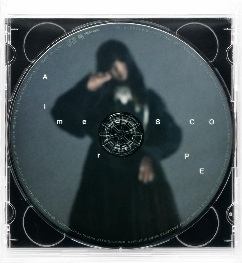 SCOPE (初回生産限定盤/CD+BD)