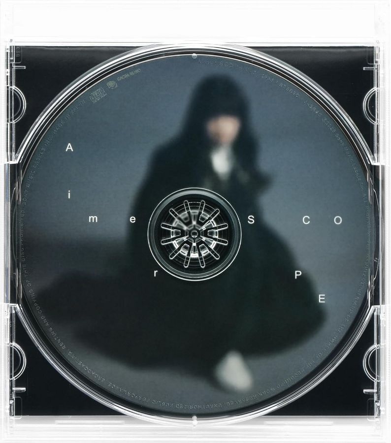 SCOPE (通常盤)