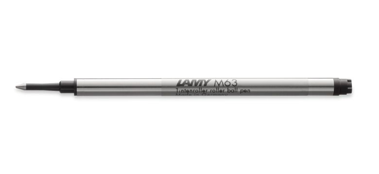 LAMY M63鋼珠筆蕊/ 黑