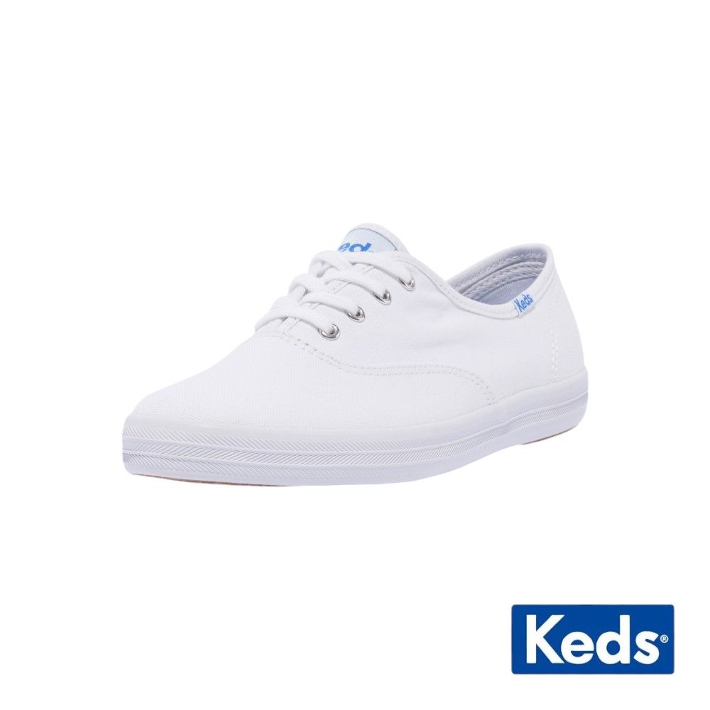 【KEDS】CHAMPION 品牌經典冠軍帆布鞋 WF34000/ US 6 (23cm)