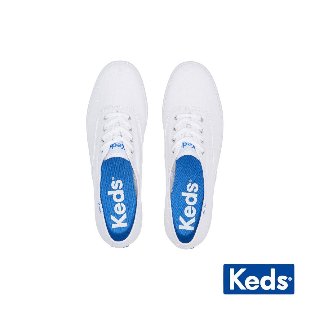 【KEDS】CHAMPION 品牌經典冠軍帆布鞋 WF34000/ US 6.5 (23.5cm)