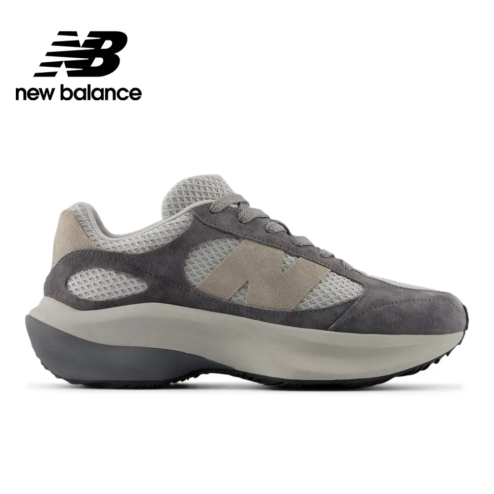 【New Balance】復古鞋_UWRPDHSA-D_中性_深灰色/ US7.0-25cm
