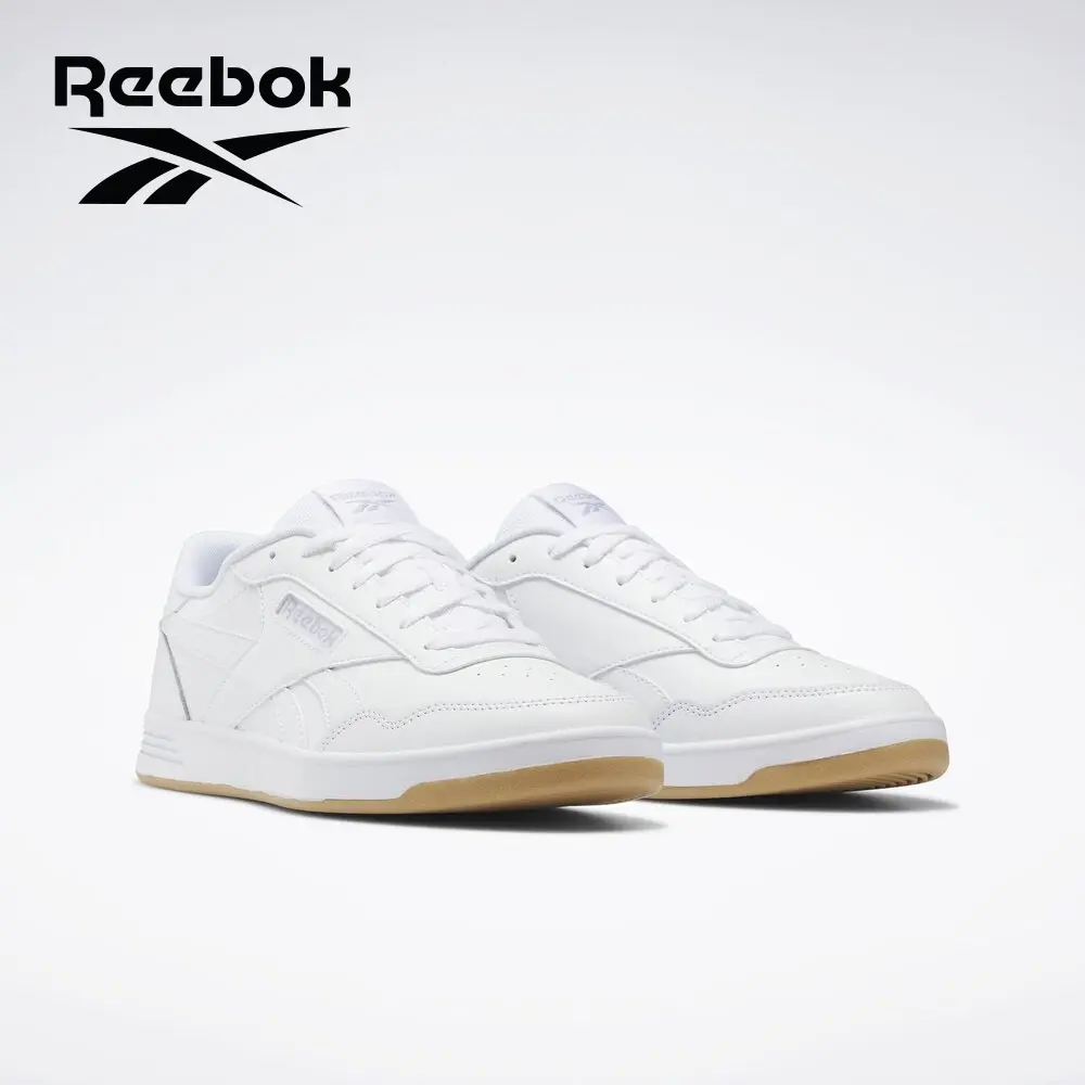 【Reebok】 COURT ADVANCE_網球鞋_男/女_100010616/ US5.0-23cm