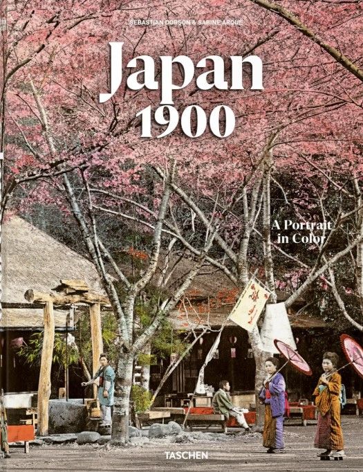 Japan 1900: A Portrait in Color