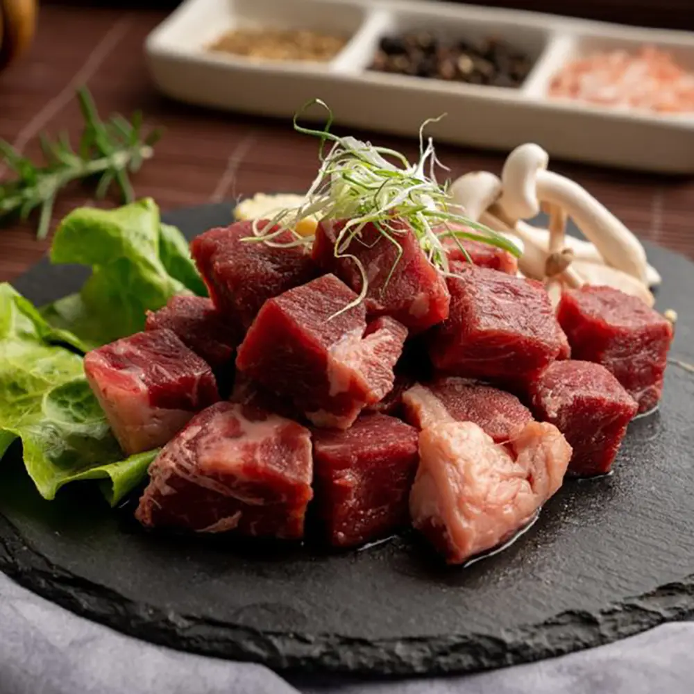 【瀧滴頌】美國骰子牛 150g/ 1件