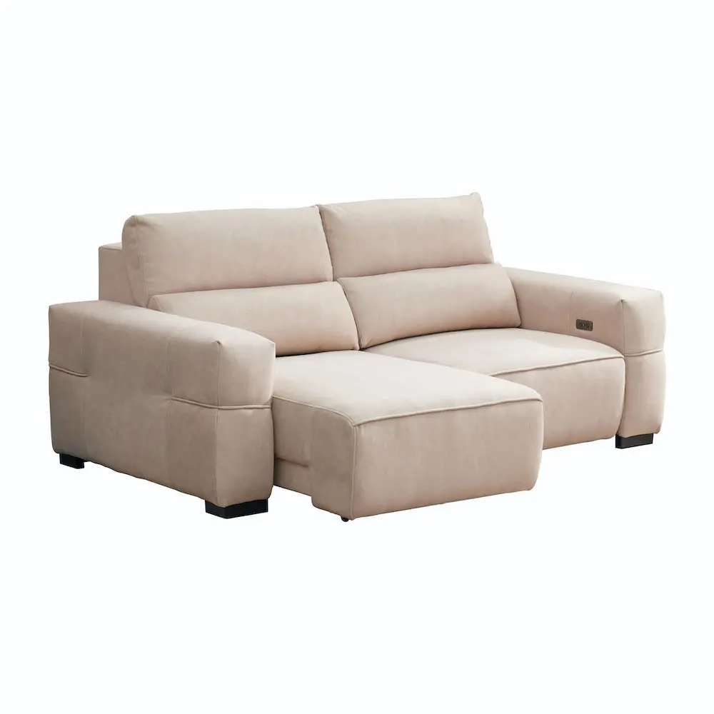 【橙家居・家具】/預購/那提電動沙發床 CR-55093M