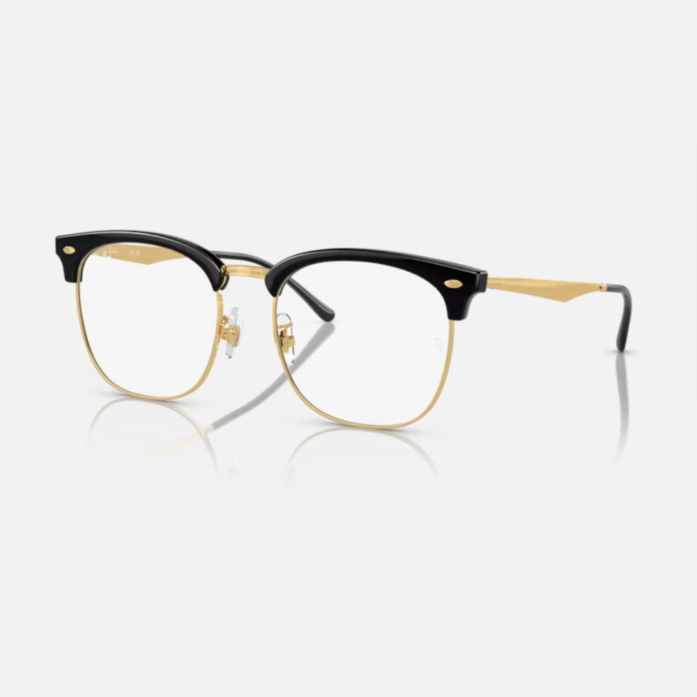 Ray Ban｜RX7318D-8239 眉型金屬光學眼鏡/ 公司貨