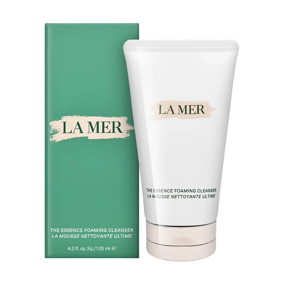 【LA MER海洋拉娜】深海極效潔顏乳霜 125ml-平行輸入