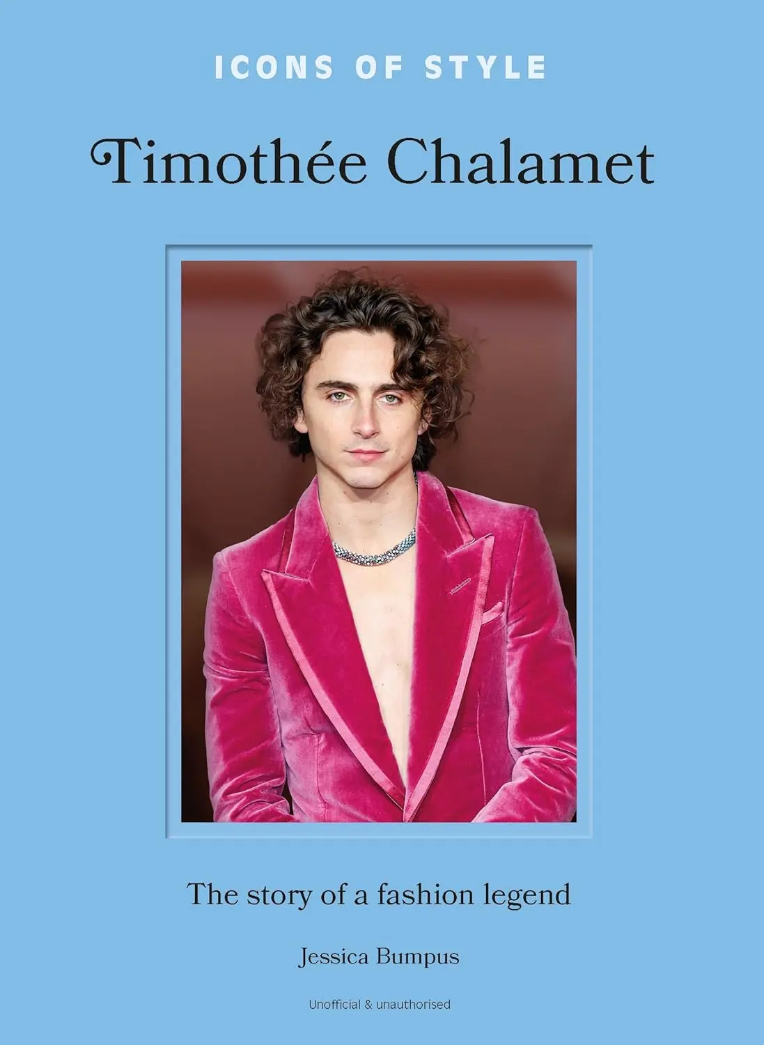 Icons of Style: Timothée Chalamet