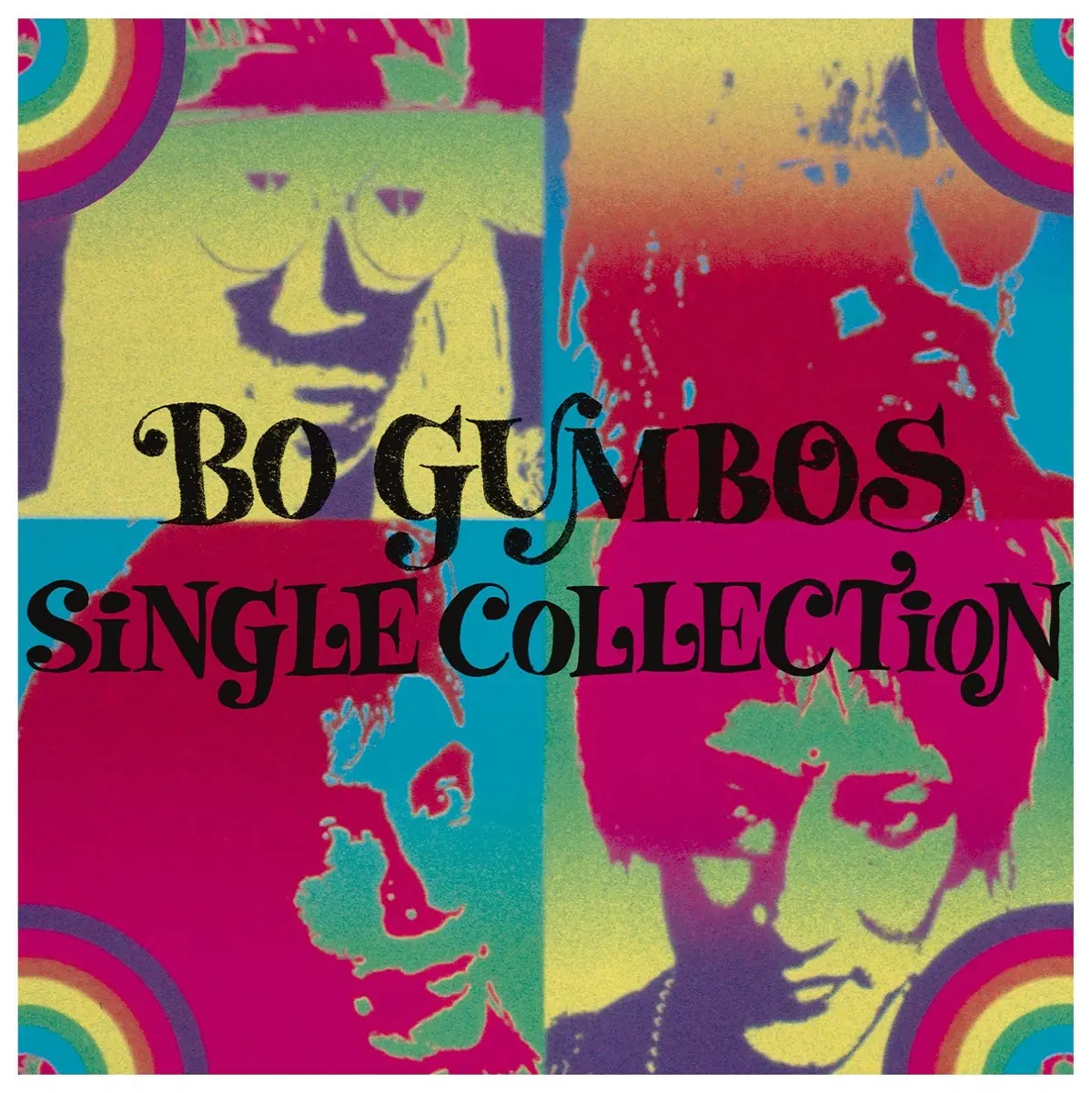 Bo Gumbos: Single Collection (2LP/Green, Purple Vinyl)