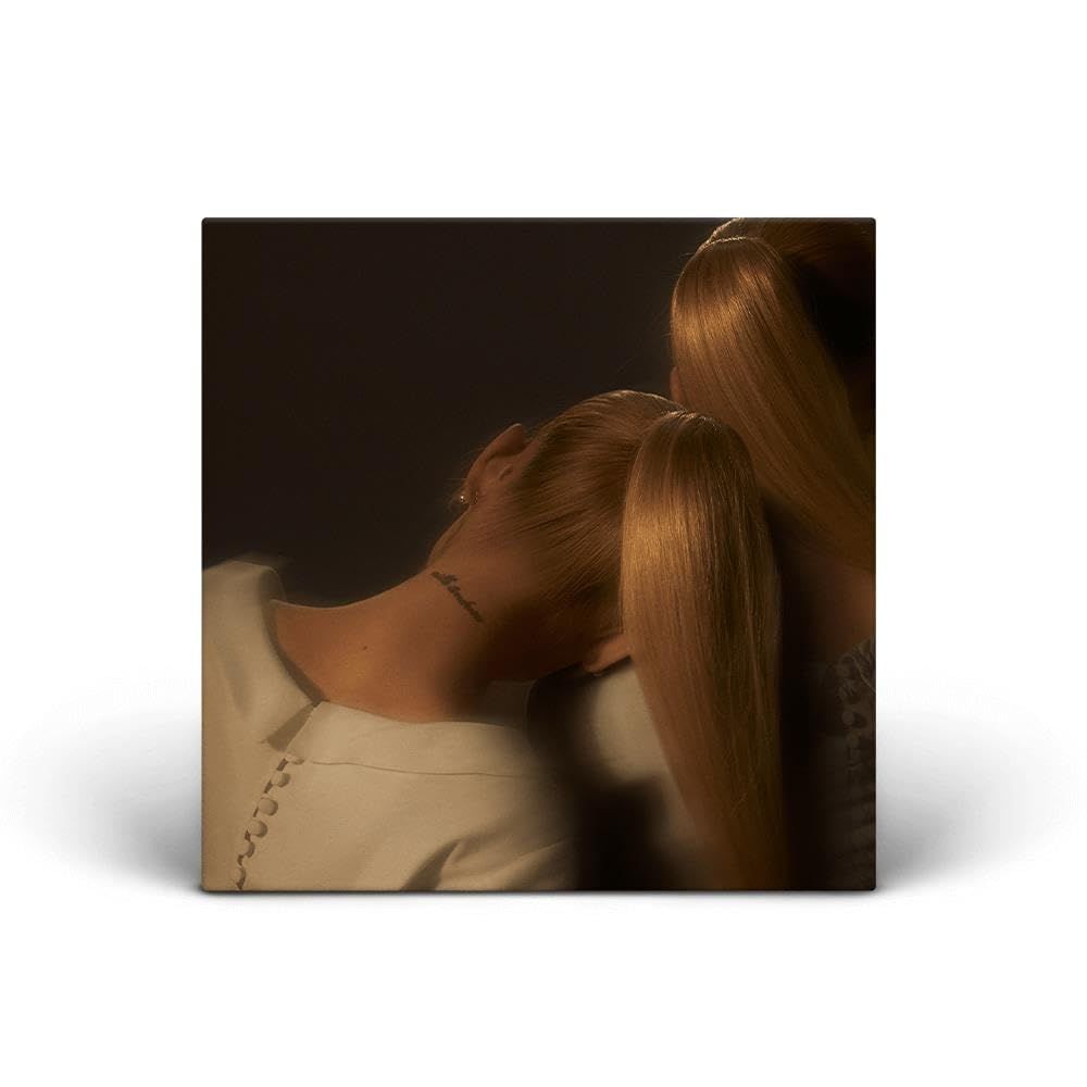 Eternal Sunshine (Translucent Ruby Red Vinyl/Alternate cover Artwork 2)