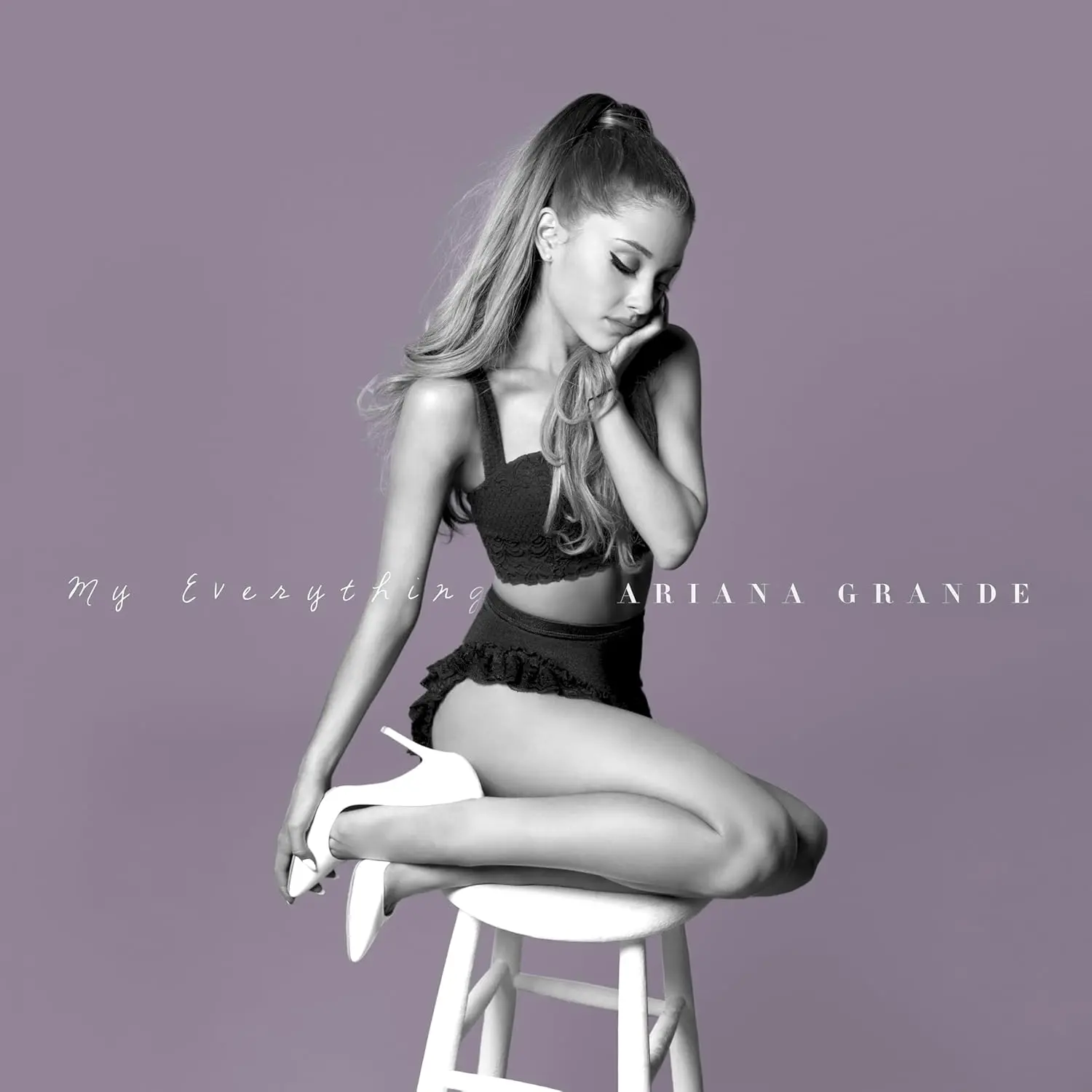 My Everything (2LP/Pink Vinyl/10th Anniversary Edition)