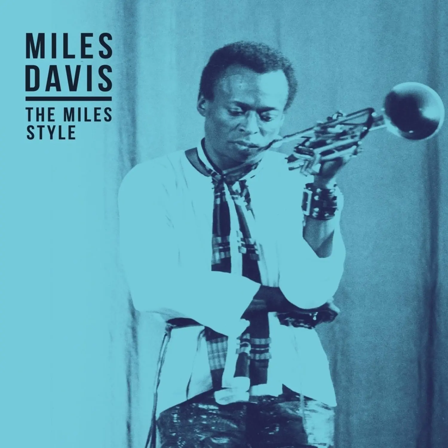 The Miles Style (Black Vinyl)