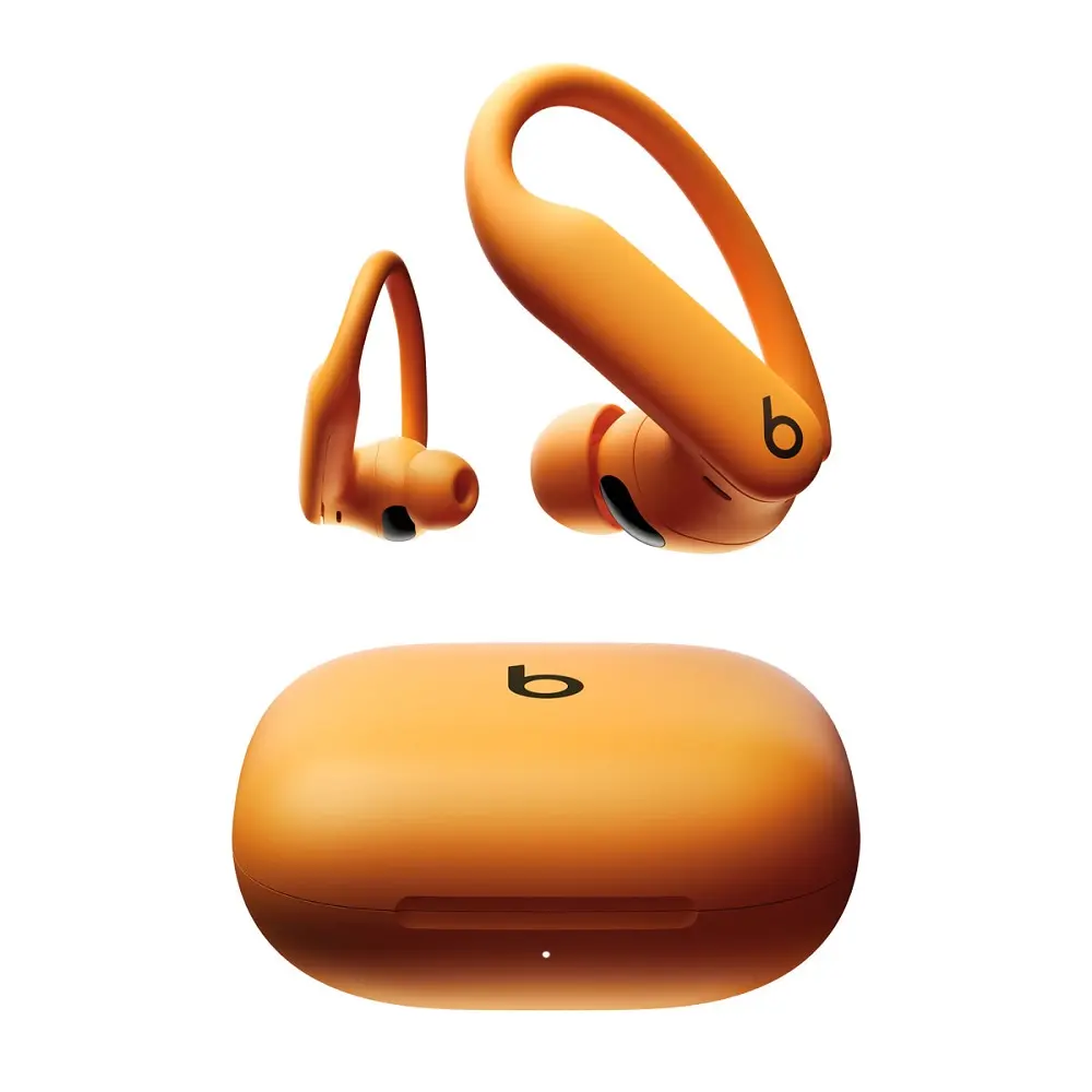 Beats Powerbeats Pro 2運動入耳式耳機/ 電光橙