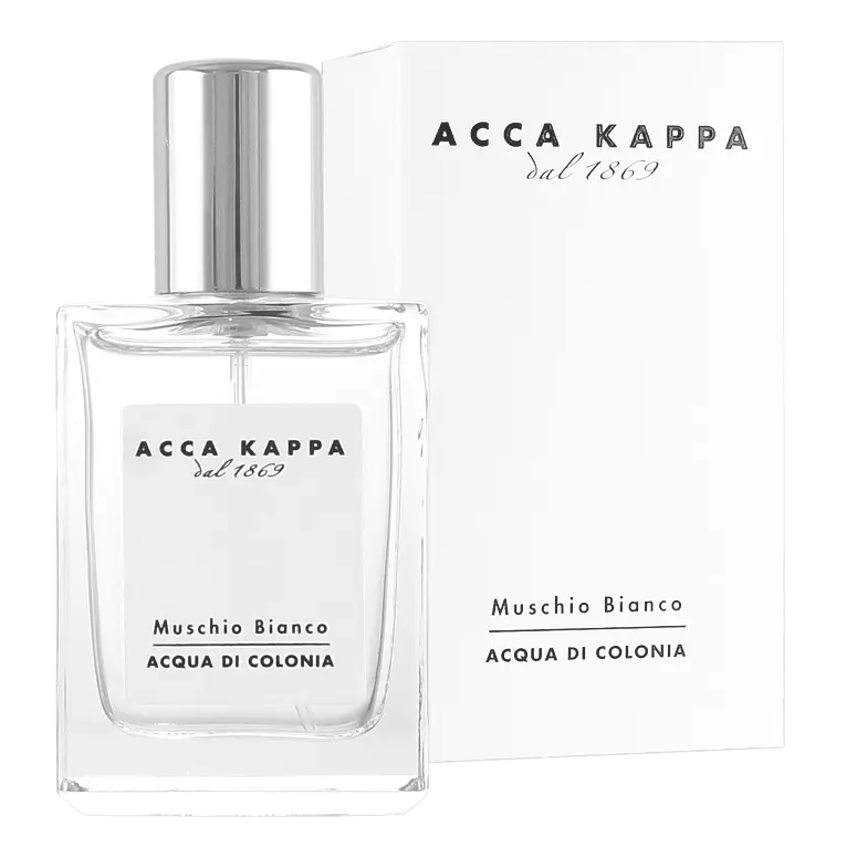 ACCA KAPPA 白麝香古龍水 30ml/ 平行輸入