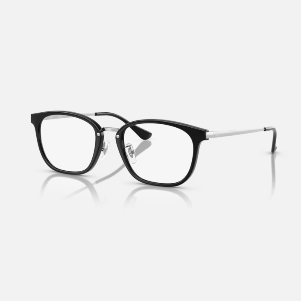 Ray Ban｜RX7247D-5753 方形膠框光學眼鏡/ 公司貨