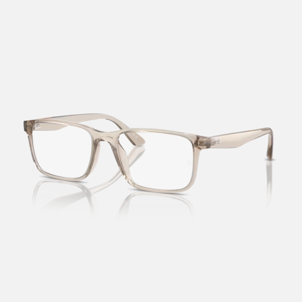 Ray Ban｜RX7241D-8271 方形膠框光學眼鏡/ 公司貨