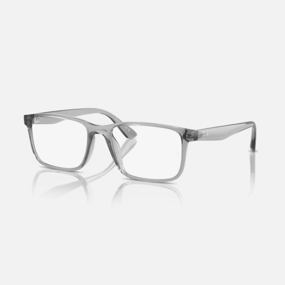 Ray Ban｜RX7241D-8012 方形膠框光學眼鏡/ 公司貨