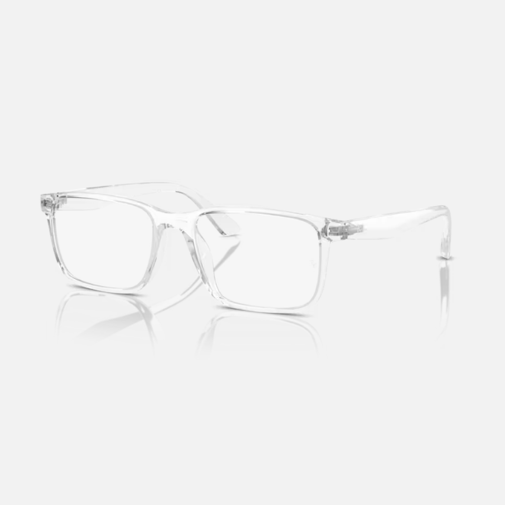 Ray Ban｜RX7241D-2001 方形膠框光學眼鏡/ 公司貨