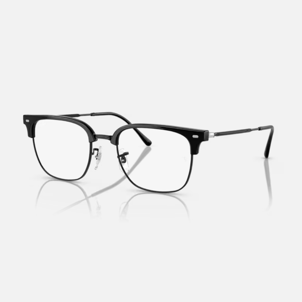 Ray Ban｜RX7216F-8373 方形膠框光學眼鏡/ 公司貨