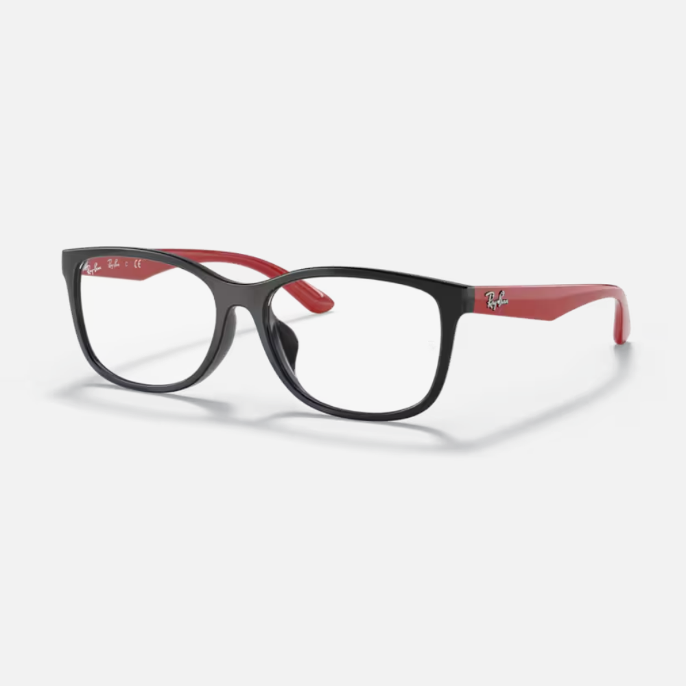 Ray Ban｜RX7124D-2475 方形膠框光學眼鏡/ 公司貨