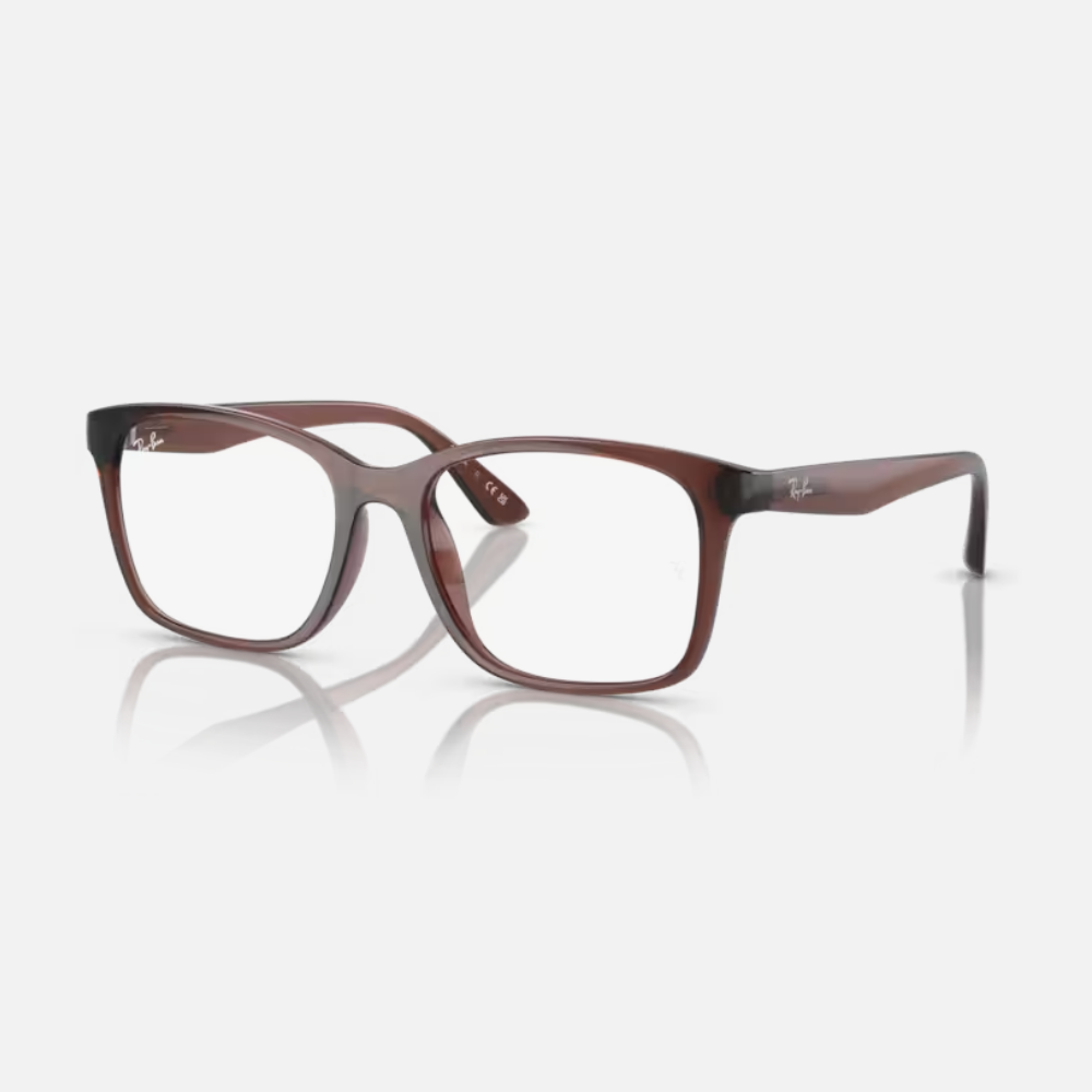 Ray Ban｜RX7059D-8273 方形膠框光學眼鏡/ 公司貨