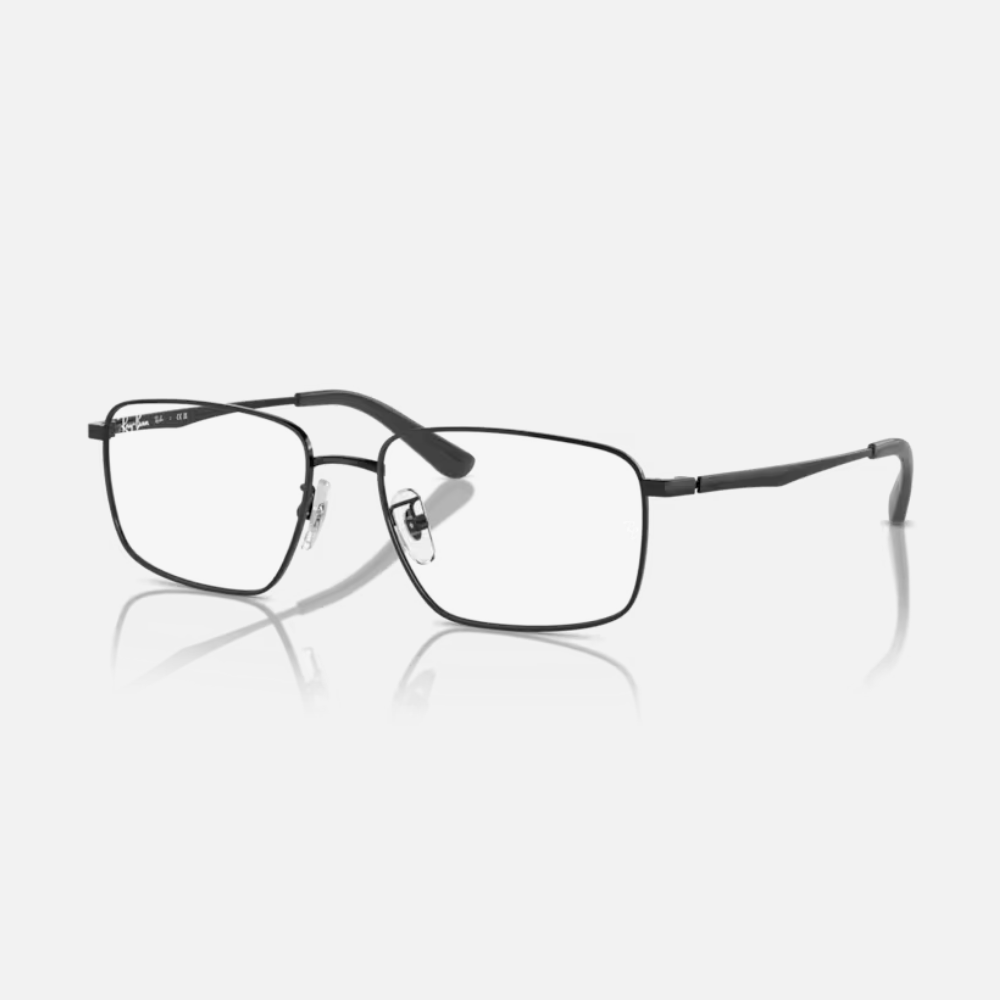 Ray Ban｜RX6524D-2509 方形金屬框光學眼鏡/ 公司貨